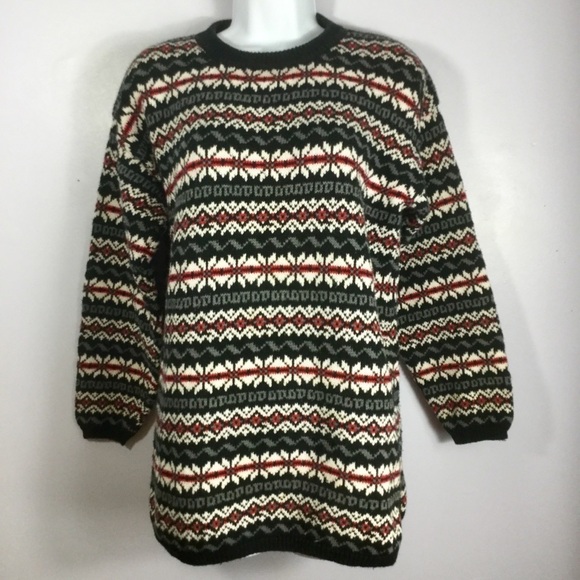 bizzit Collection Vintage Tunic Sweater - Picture 1 of 6